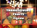 Тоглоом Thanksgiving Fruits Jigsaw