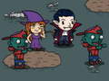 Тоглоом Monsters Merge: Halloween