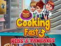 Тоглоом Cooking Fast 3 Ribs & Pancakes