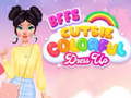 Тоглоом BFFs Cutsie Colorful Dress Up