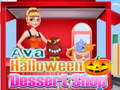 Тоглоом Ava Halloween Dessert Shop