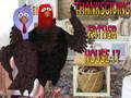 Тоглоом Thanksgiving Father House -17