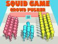 Тоглоом Squid Game Crowd Pusher