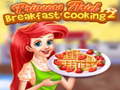 Тоглоом Princess Ariel Breakfast Cooking 2