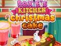 Тоглоом Roxie's Kitchen Christmas Cake