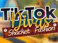 Тоглоом Tiktok Divas Shacket Fashion