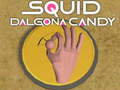 Тоглоом Squid  Dalgona Candy 