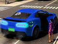 Тоглоом City Taxi Simulator Taxi games