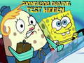 Тоглоом Spongebob Driving Test Hidden