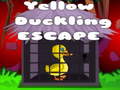 Тоглоом Yellow Duckling Escape