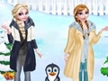 Тоглоом Frozen Sisters South Pole Travel 