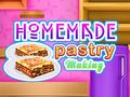 Тоглоом Homemade Pastry Making