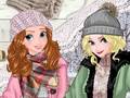 Тоглоом Winter Warming Tips for Princesses