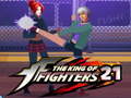 Тоглоом The King of Fighters 21