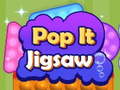 Тоглоом Pop It Jigsaw 