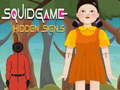 Тоглоом Squid Game Hidden Signs