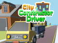 Тоглоом City Constructor Driver 3D 