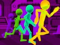 Тоглоом Stickman Escape Parkour