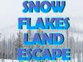 Тоглоом Snow Flakes Land Escape