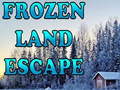 Тоглоом Frozen Land Escape