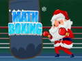 Тоглоом Math Boxing Christmas Addition