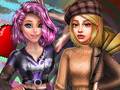 Тоглоом 2022 Dark Academia to Egirl Dress up