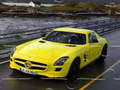 Тоглоом Mercedes-Benz SLS E-Cell Puzzle