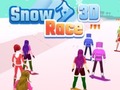 Тоглоом Snow Race 3D
