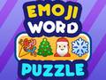 Тоглоом Emoji Word Puzzle