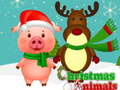 Тоглоом Christmas Animals