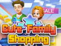 Тоглоом Cute Family Shopping