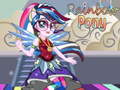 Тоглоом Rainbow Pony