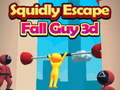 Тоглоом Squidly Escape Fall Guy 3D