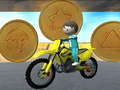 Тоглоом MSK Squid Game Motorcycle Stunts