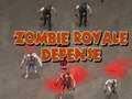Тоглоом Zombie Royale Defense