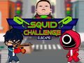 Тоглоом Squid Challenge Escape