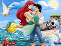 Тоглоом Mermaid Ariel Princess Jigsaw Puzzle