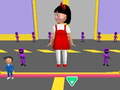 Тоглоом Squid Game - Clash Gang