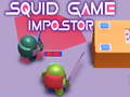 Тоглоом Squid Game Impostor