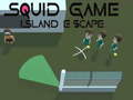 Тоглоом Squid Game Island Escape