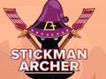 Тоглоом Stickman Archer: The Wizard Hero