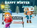 Тоглоом Happy Winter Jigsaw 