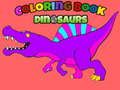 Тоглоом Coloring Book Dinosaurs