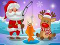 Тоглоом Santa's Christmas Fishing