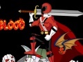 Тоглоом Power Rangers Samurai Halloween Blood