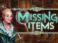 Тоглоом Missing Items