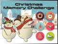 Тоглоом Christmas Memory Challenge