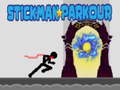 Тоглоом Stickman Parkour