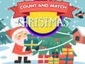 Тоглоом Count And Match Christmas
