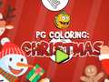 Тоглоом PG Coloring Christmas